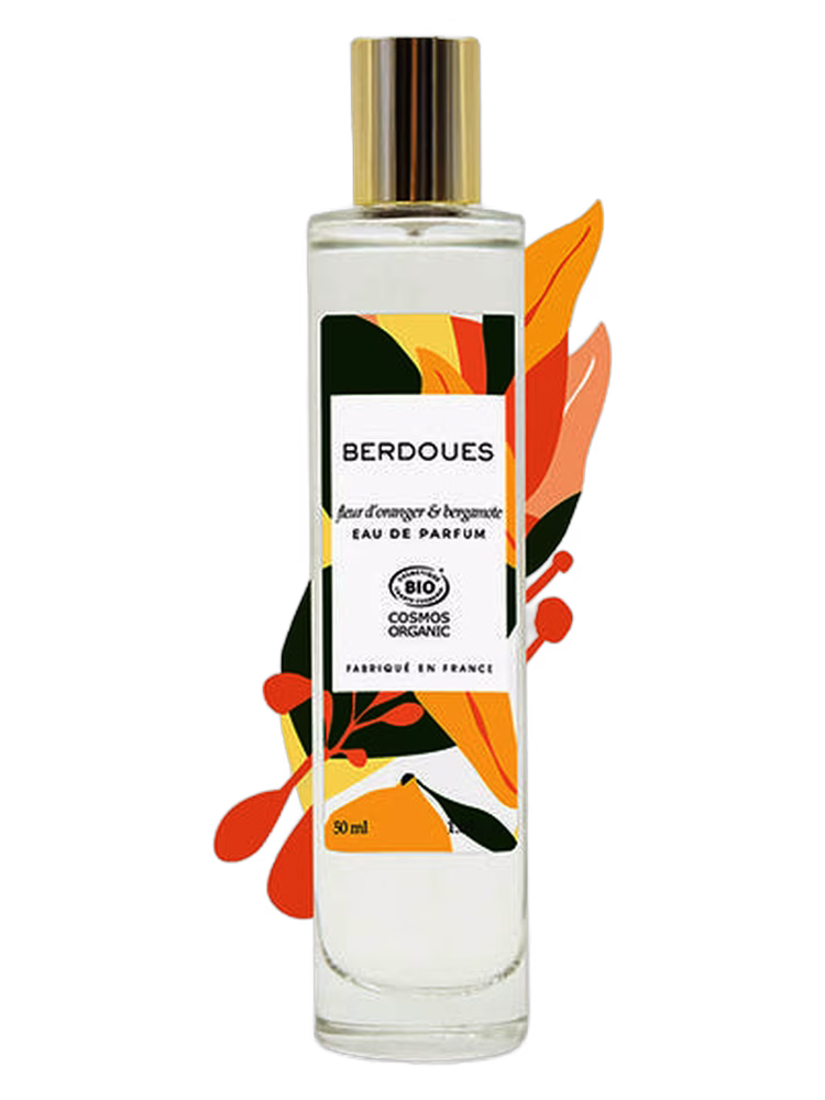 Parfums Berdoues Orange Blossom & Bergamot