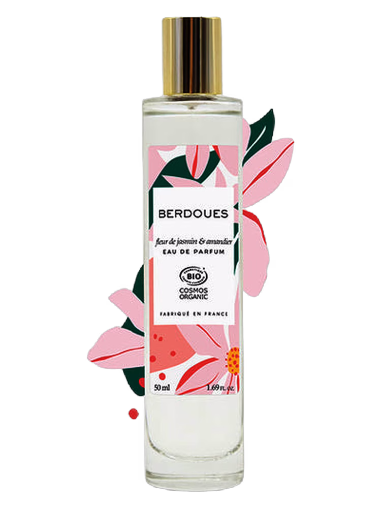 Parfums Berdoues Jasmine Flower & Almond