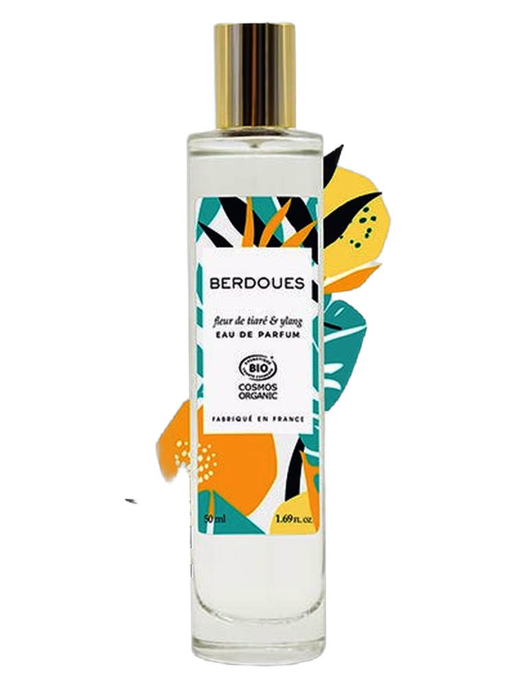 Parfums Berdoues Tiare Flower & Ylang