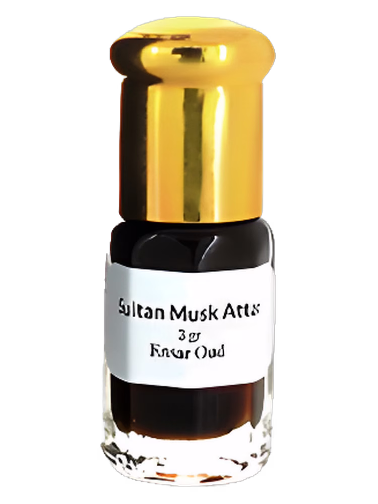 Ensar Oud Sultan Musk Attar