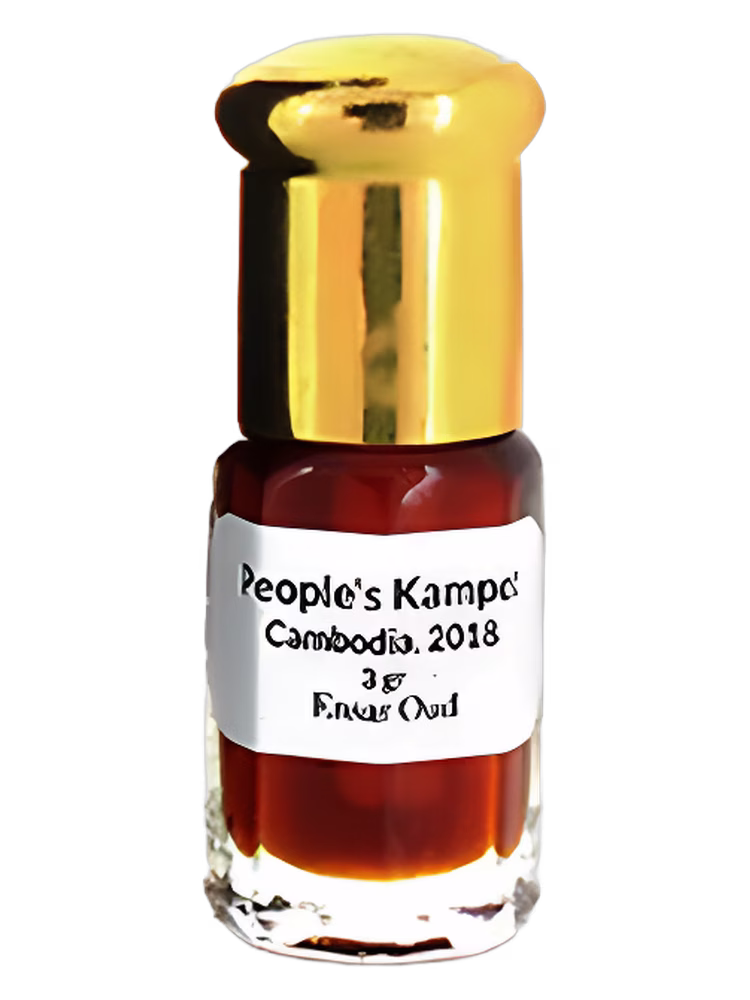 Ensar Oud People's Kampot Organic Oud