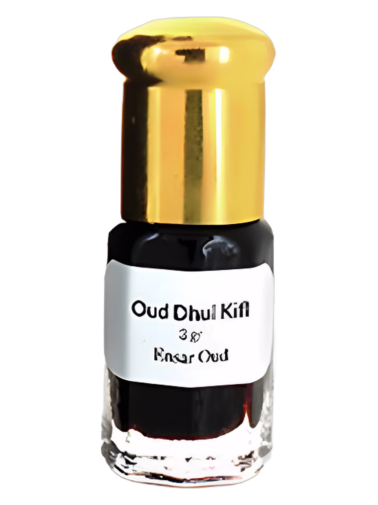 Ensar Oud Oud Dhul Kifl Organic Oud
