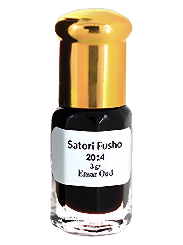 Ensar Oud Satori Fusho Organic Oud