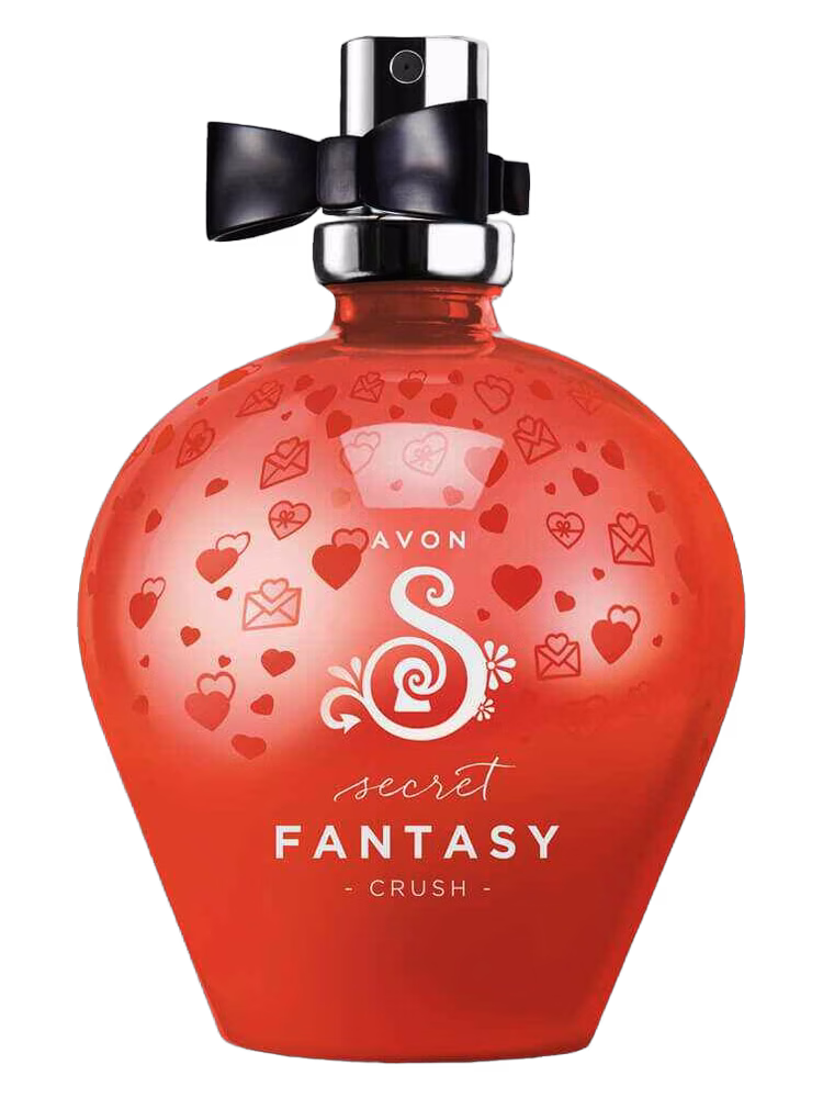 Avon Secret Fantasy Crush