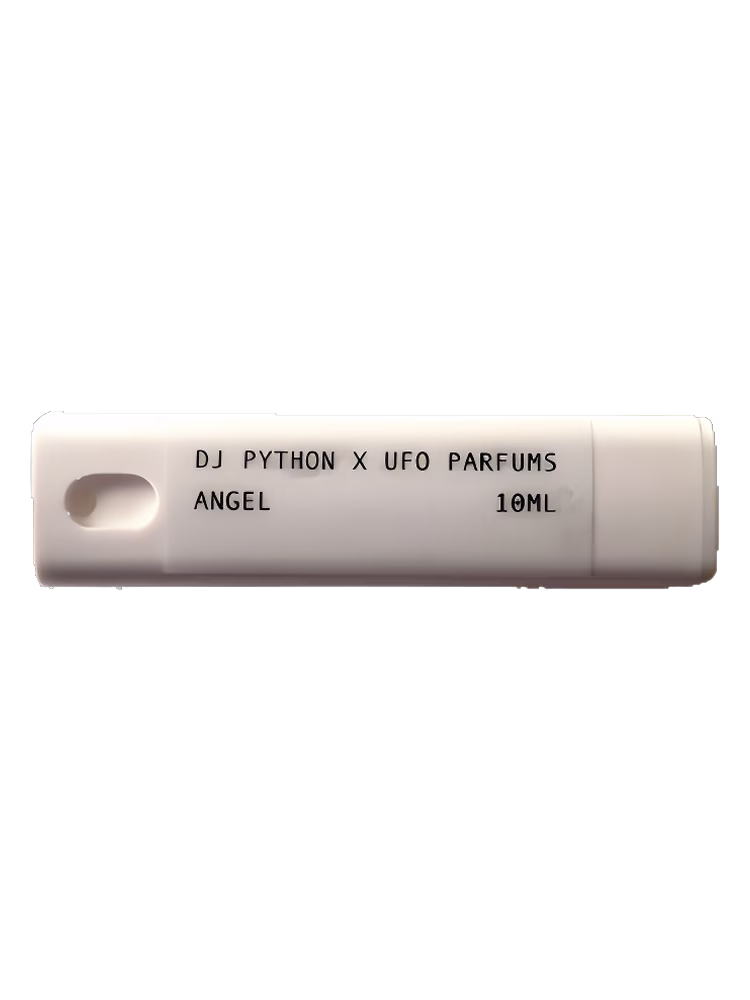 UFO Parfums Angel UFO Parfums x DJ Python