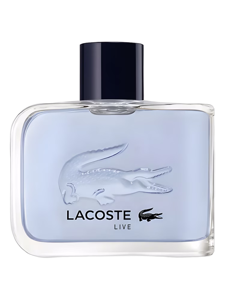 Lacoste Fragrances Lacoste L!ive