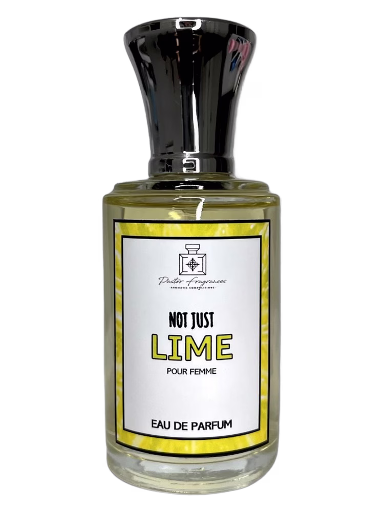 Pastor Fragrances Not Just Lime