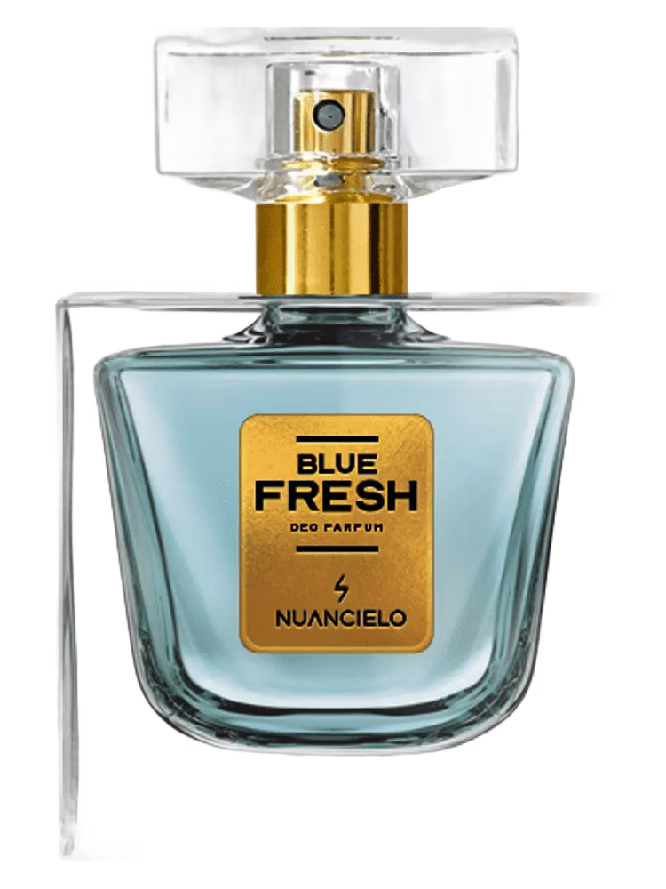 Nuancielo Blue Fresh
