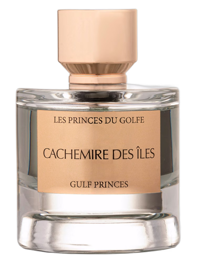 Les Fleurs du Golfe Cachemire des Îles