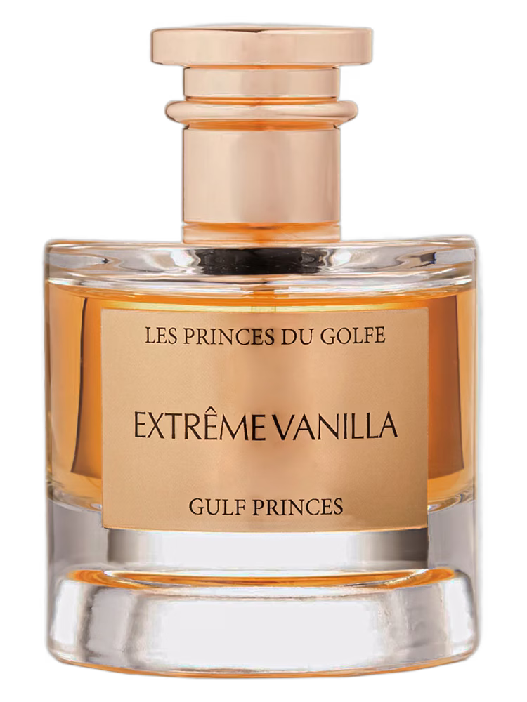 Les Fleurs du Golfe Extrême Vanille