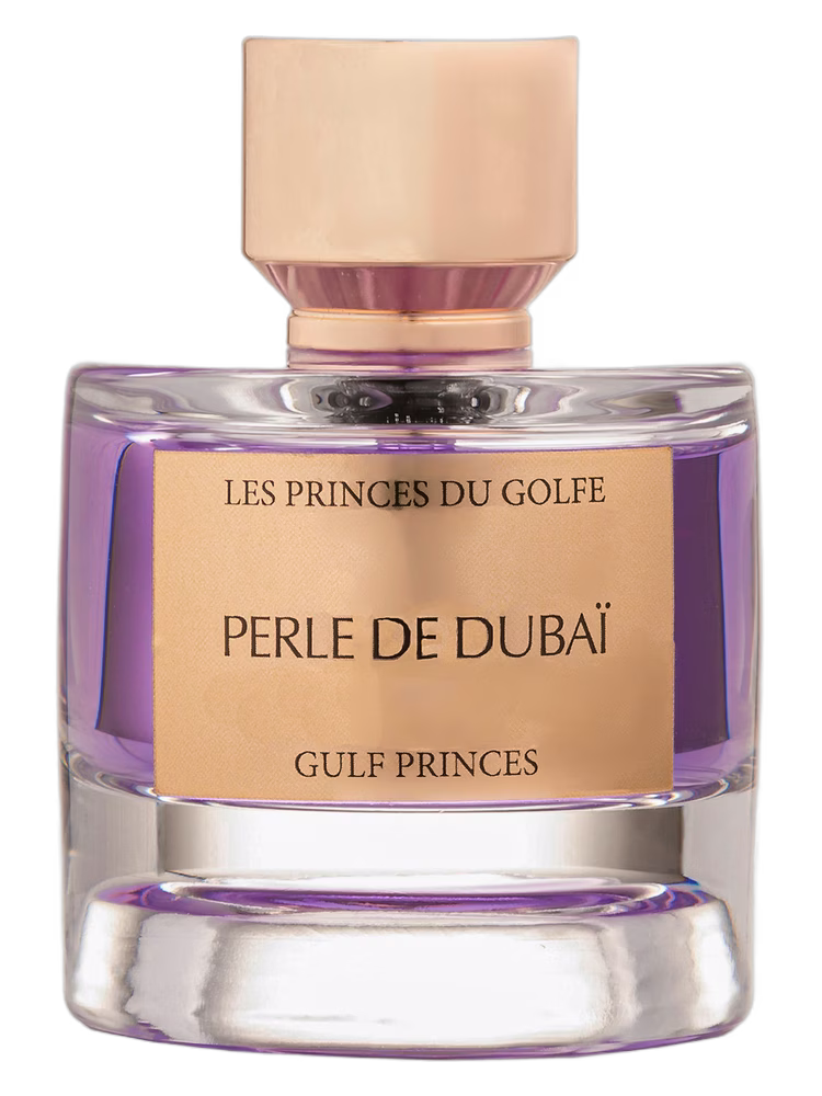 Les Fleurs du Golfe Perle de Dubaï