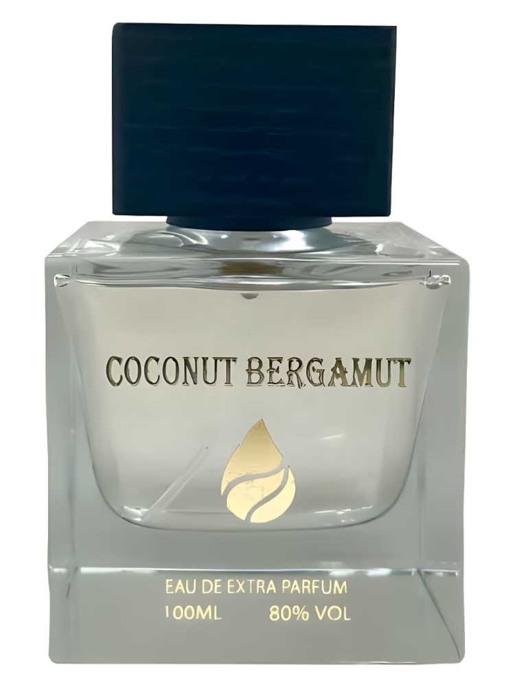 AAP PERFUMES COCONUT BERGAMOT