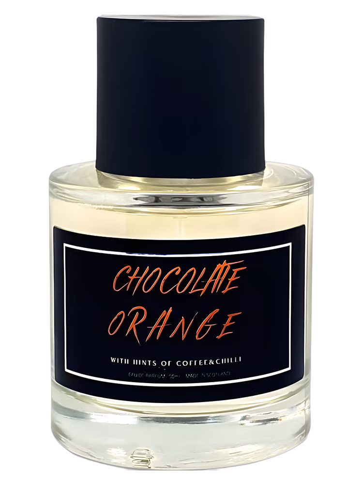 Pocket Scents Chocolate Orange