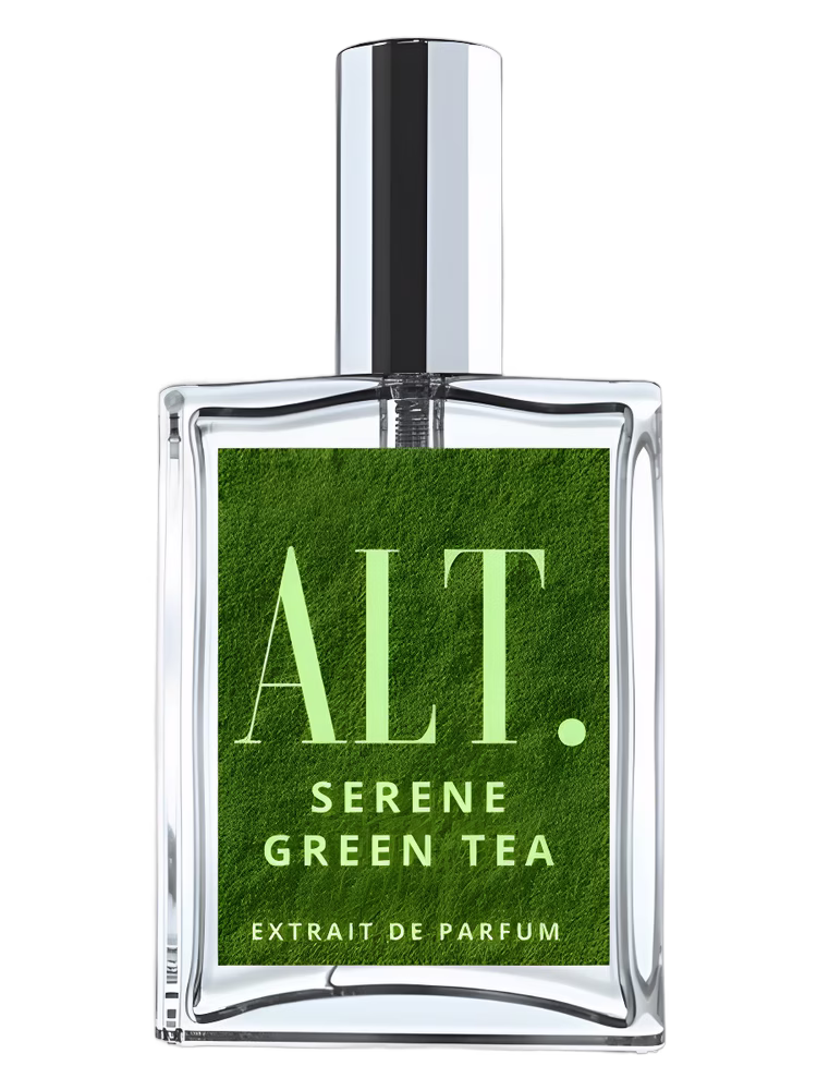 ALT. Fragrances Serene Green Tea
