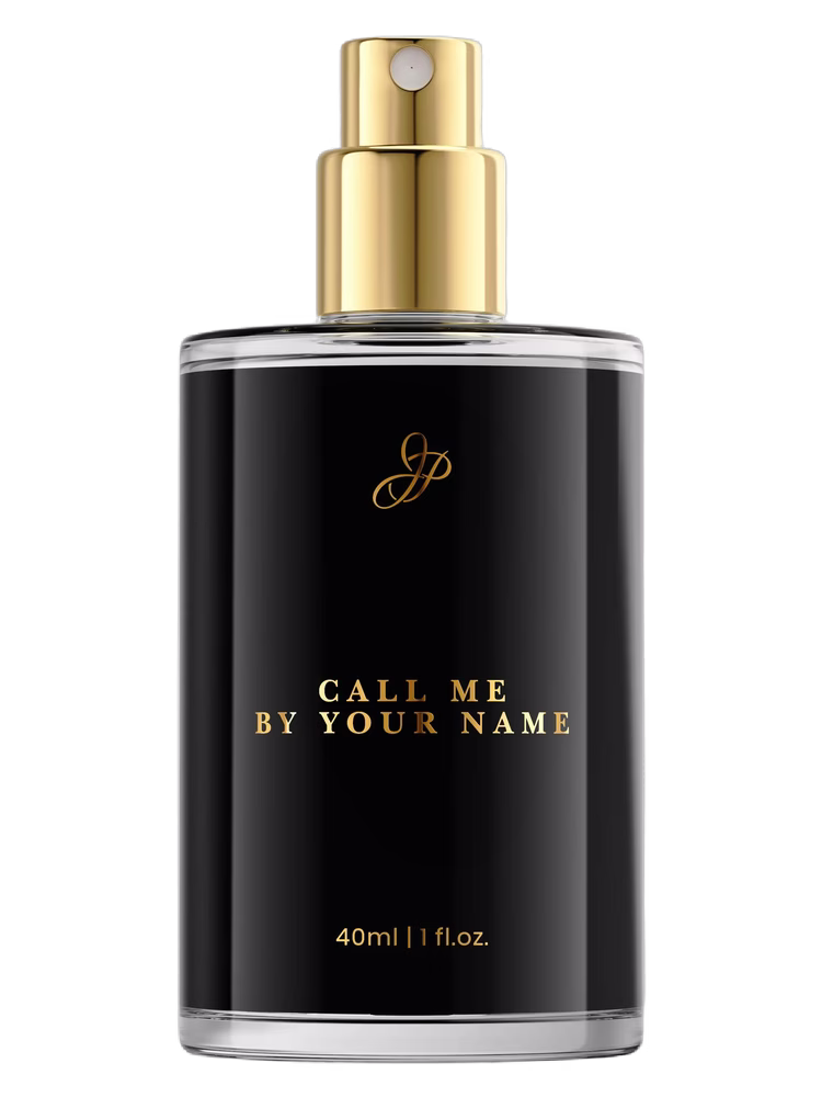 Julianna's Perfume Call Me By Your Name