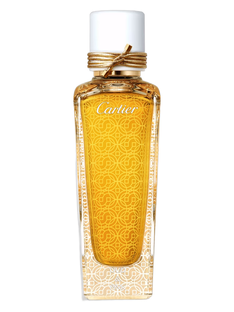Cartier Oud & Pink