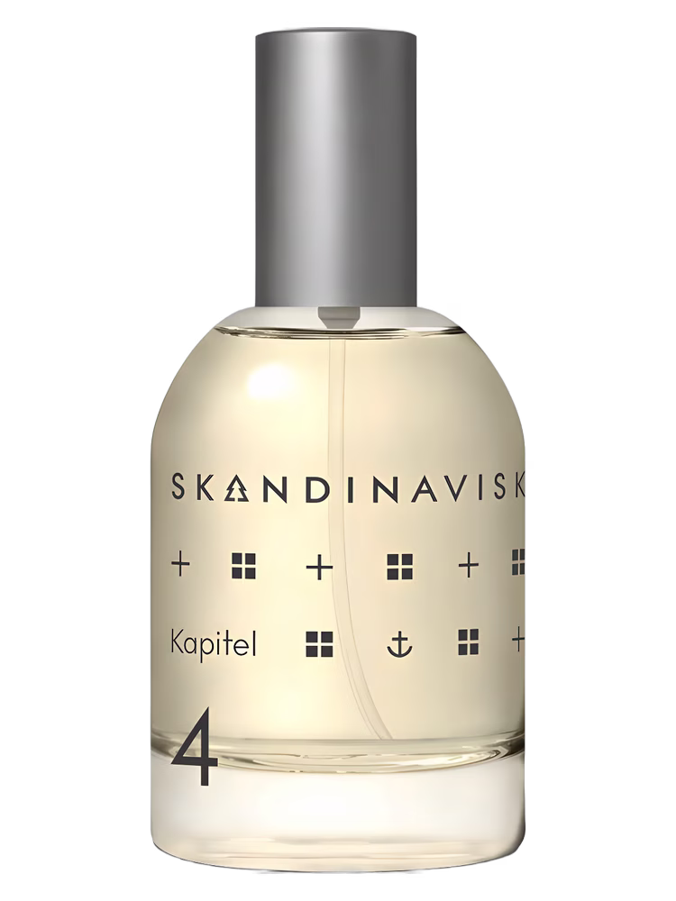 Skandinavisk Kapitel 4