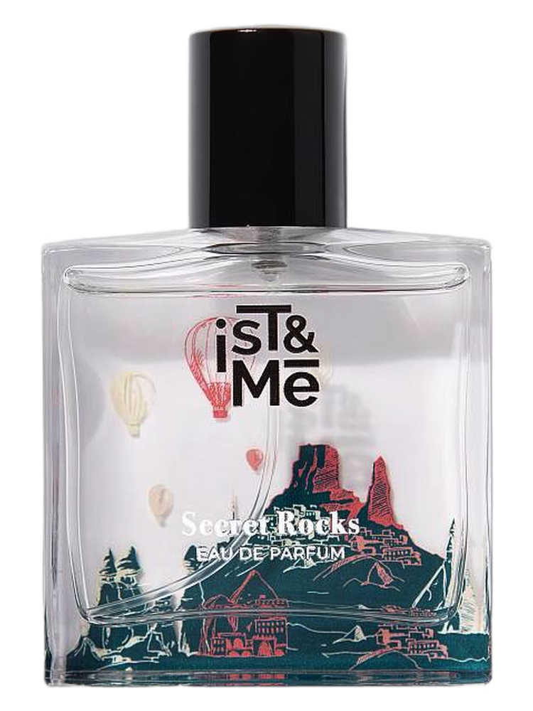 Ist&Me Secret Rocks