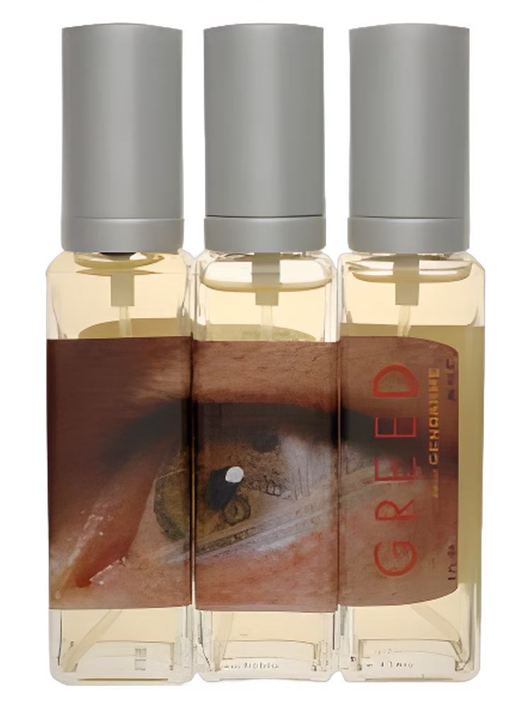 Gendarme 7 Sinful Scents Greed