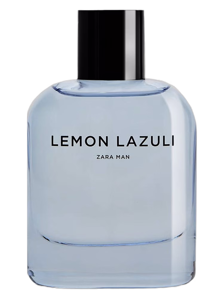 Zara Lemon Lazuli