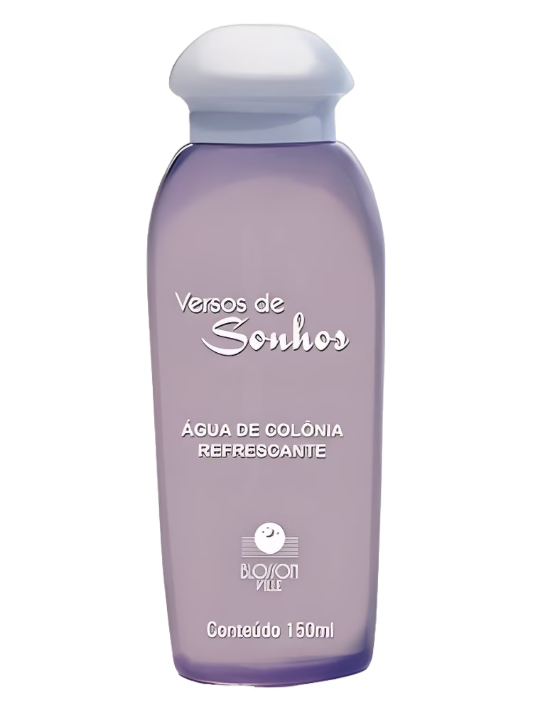 Blosson Ville Versos de Sonhos