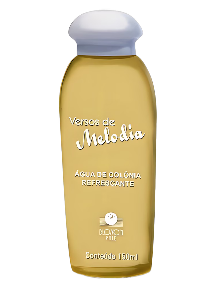 Blosson Ville Versos de Melodia