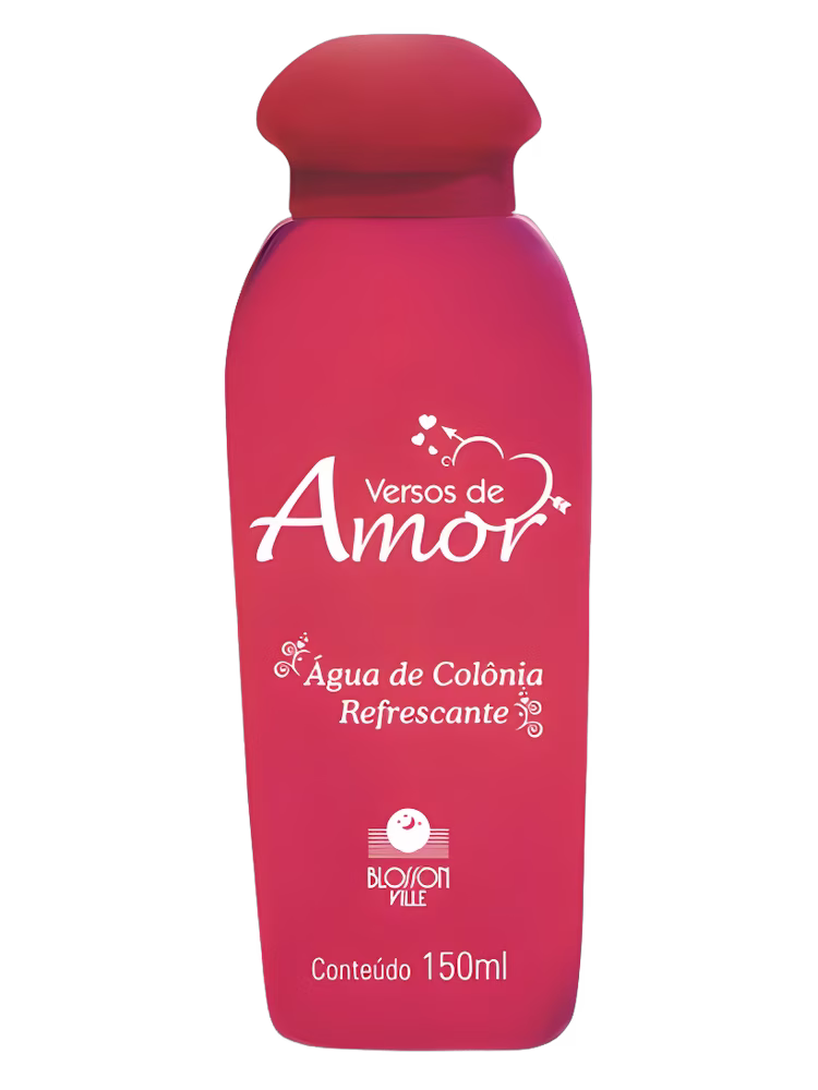 Blosson Ville Versos de Amor