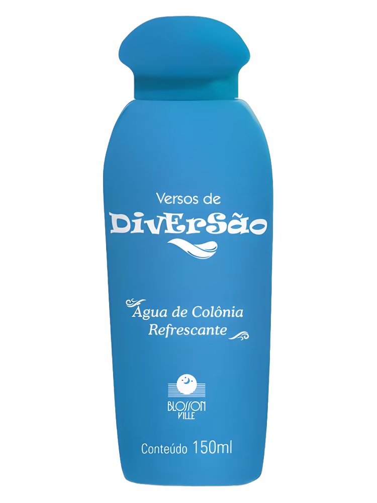 Blosson Ville Versos de Diversão