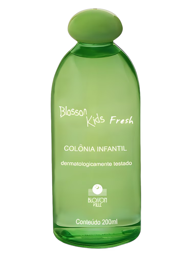 Blosson Ville Blosson Kids Fresh