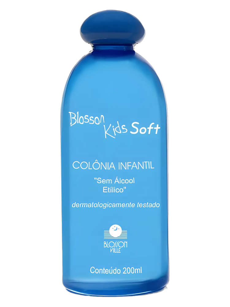 Blosson Ville Blosson Kids Soft