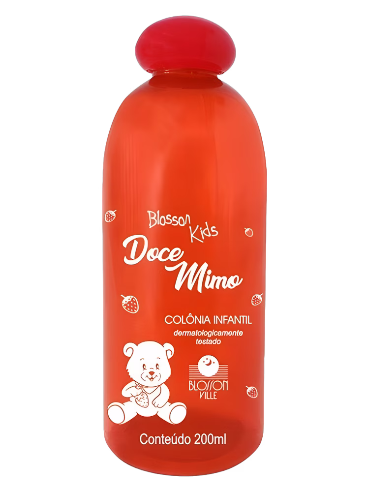 Blosson Ville Blosson Kids Doce Mimo