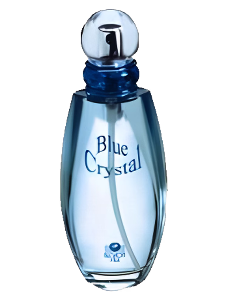 Blosson Ville Blue Crystal