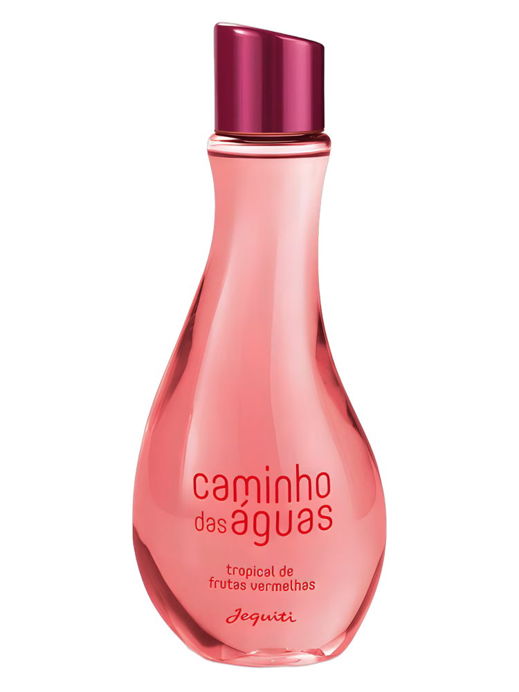 Jequiti Caminho das Águas Tropical Frutas Vermelhas