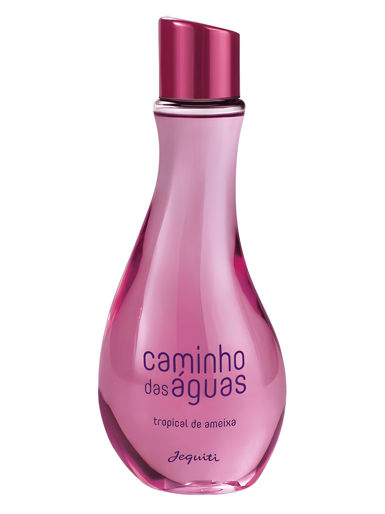 Jequiti Caminho das Águas Tropical de Ameixa