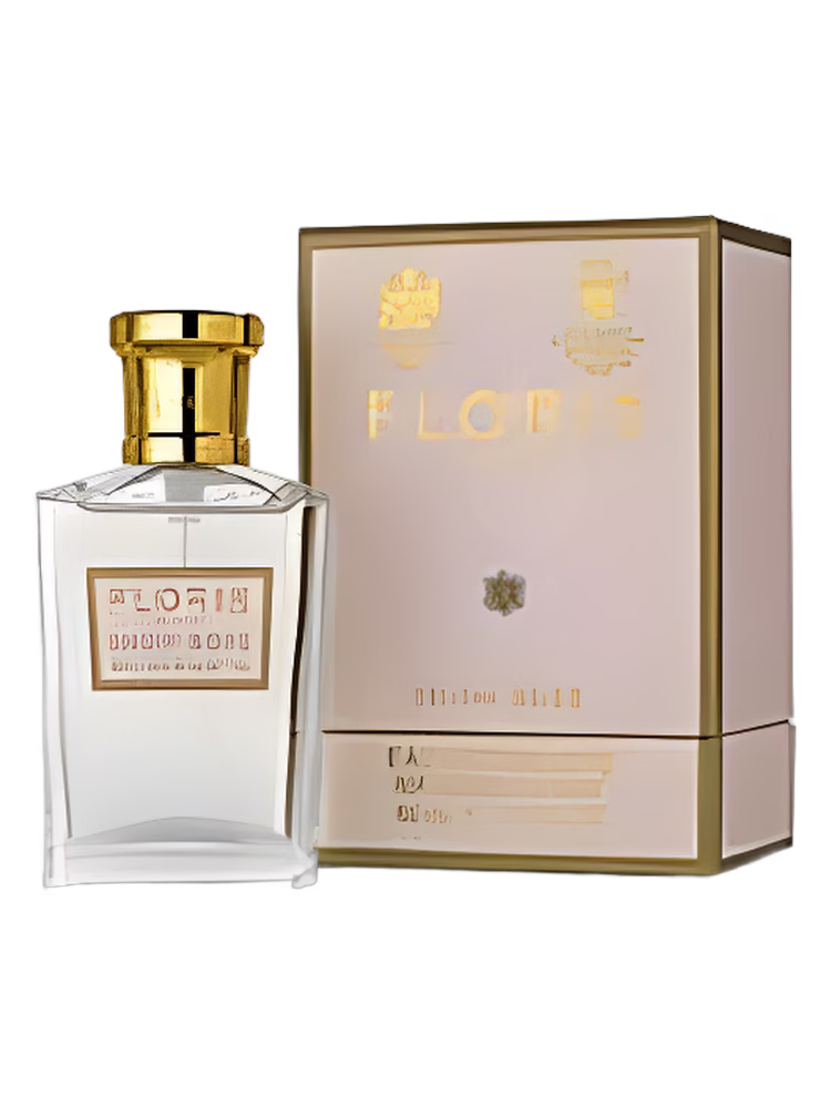 Floris Snow Rose