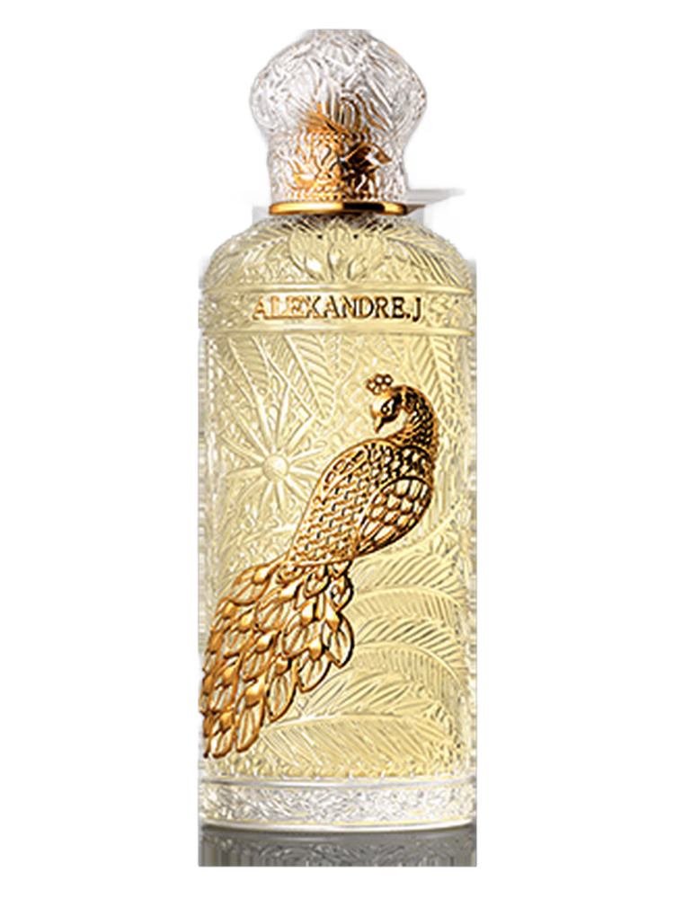 Alexandre.J Imperial Peacock