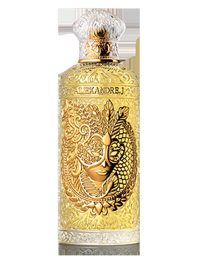 Alexandre.J Oriental Enigma