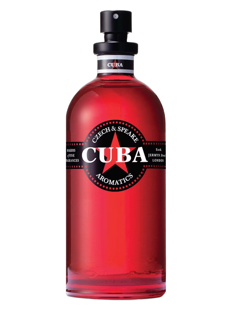 Czech & Speake Cuba Eau de Parfum