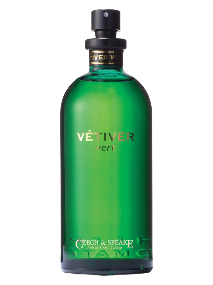 Czech & Speake Vetiver Vert Eau de Parfum