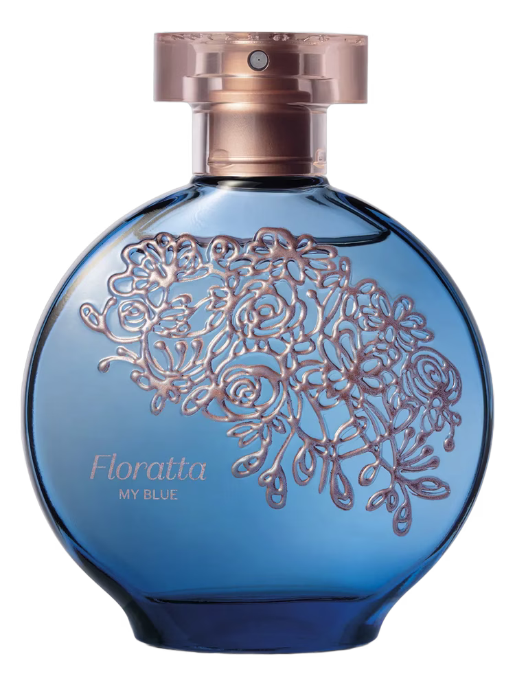 O Boticário Floratta My Blue