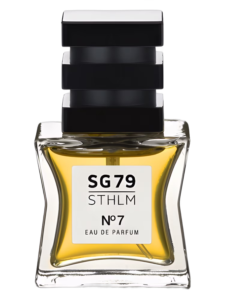SG79 STHLM Nº 7