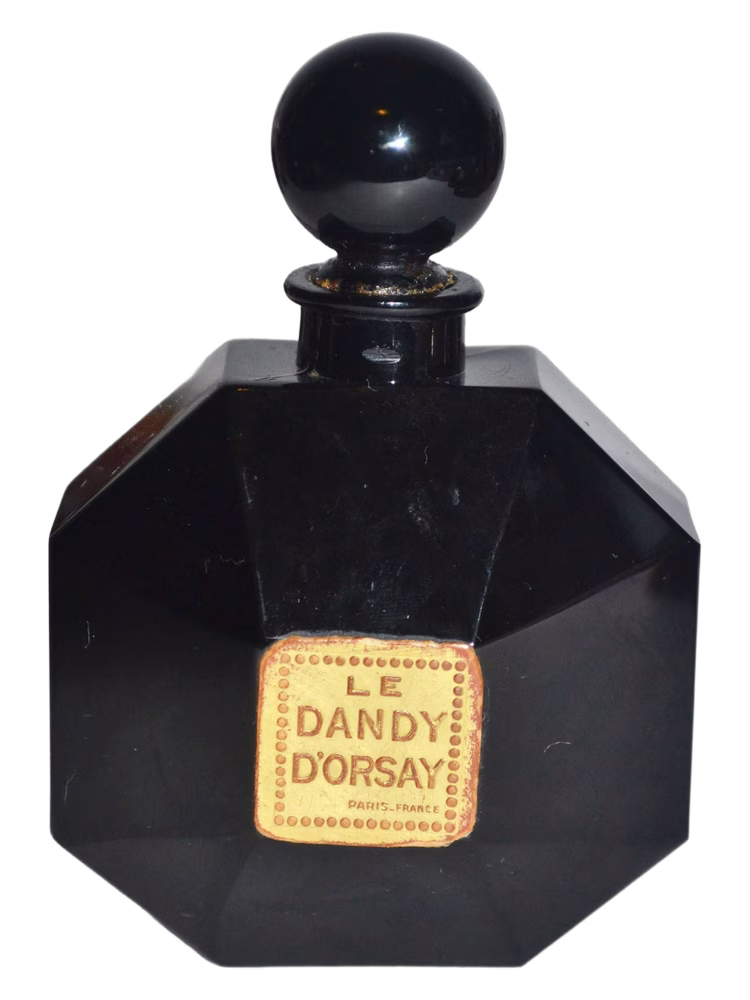 D’ORSAY Le Dandy