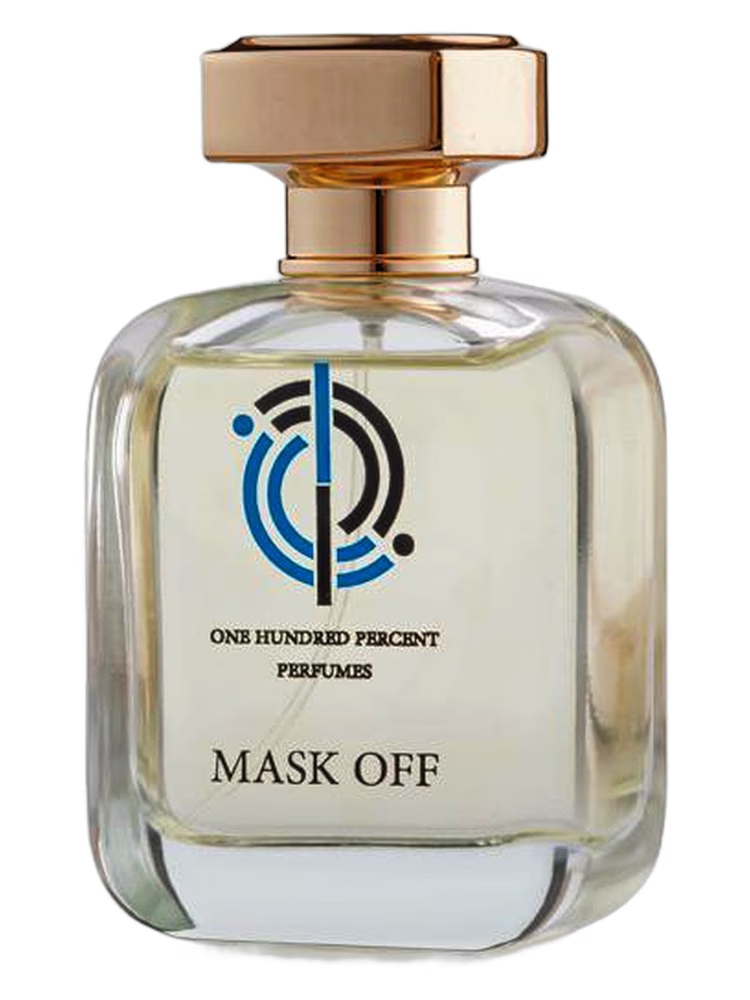 100% Perfumes Mask off