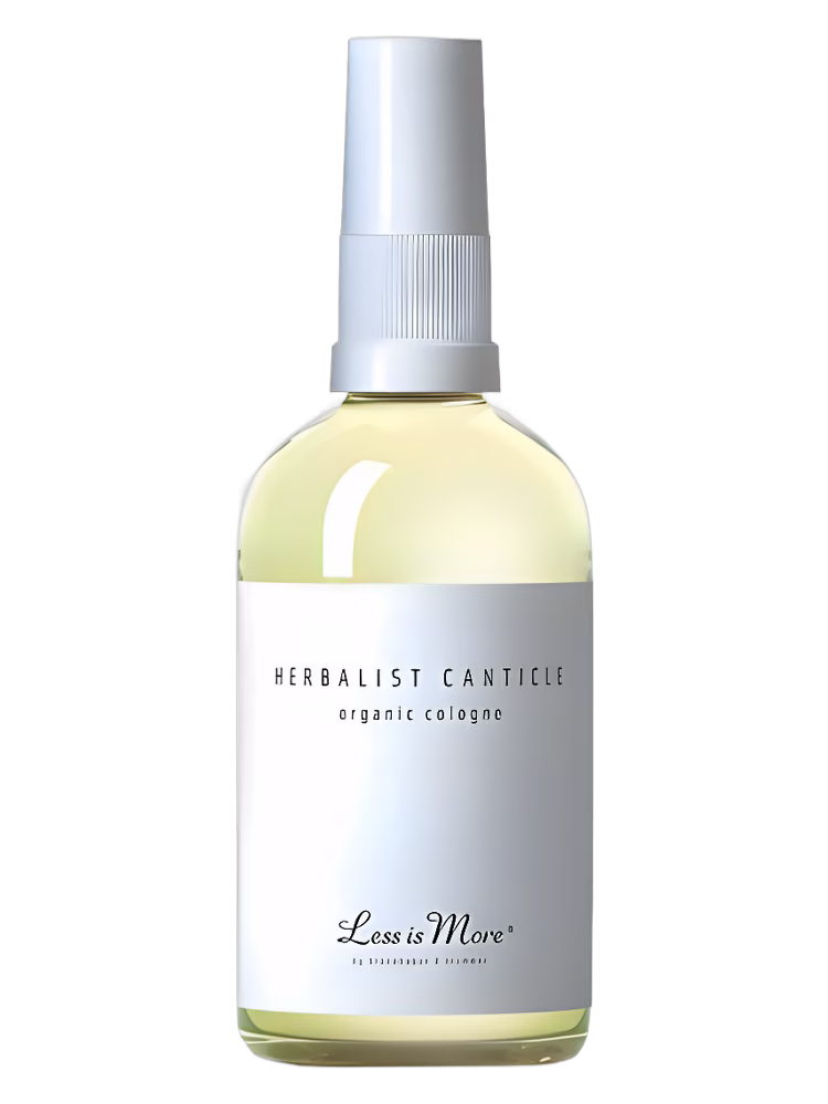 Less Is More Herbalist Canticle