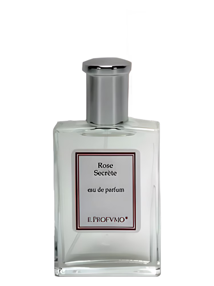 Il Profvmo Soliflor Line Rose Secrete