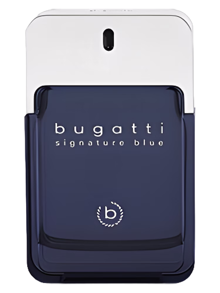 Bugatti Fashion Signature Blue