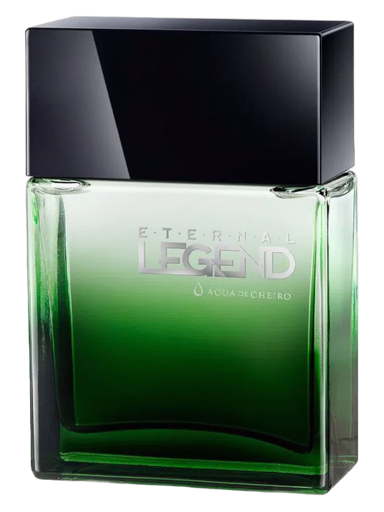 Água de Cheiro Eternal Legend Intense