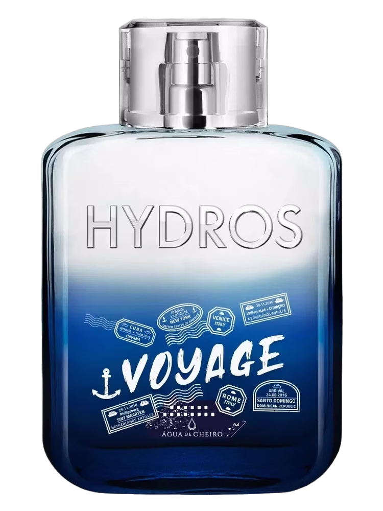Água de Cheiro Hydros Voyage