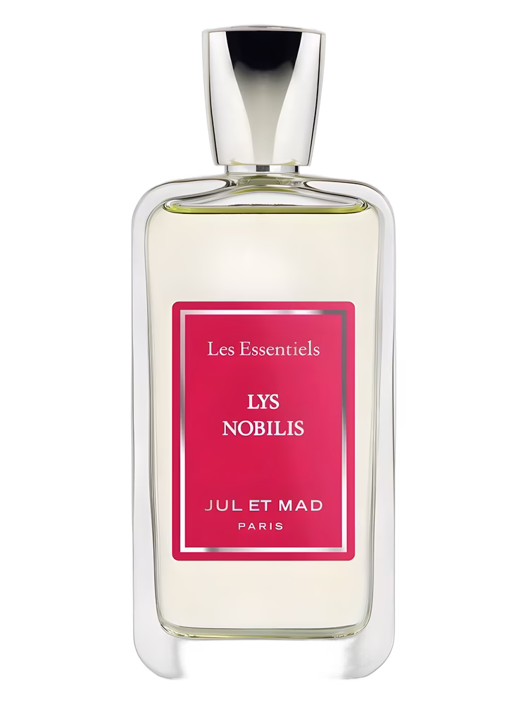 Jul et Mad Paris Lys Nobilis