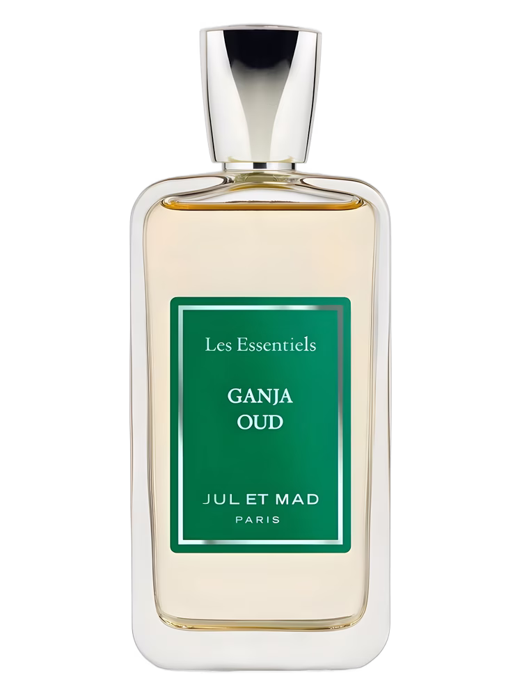 Jul et Mad Paris Ganja Oud
